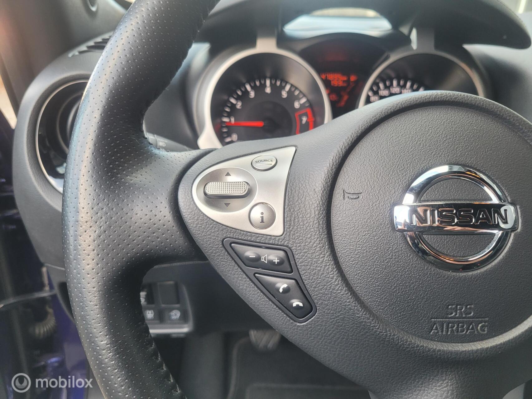 Foto van Nissan Nissan Juke