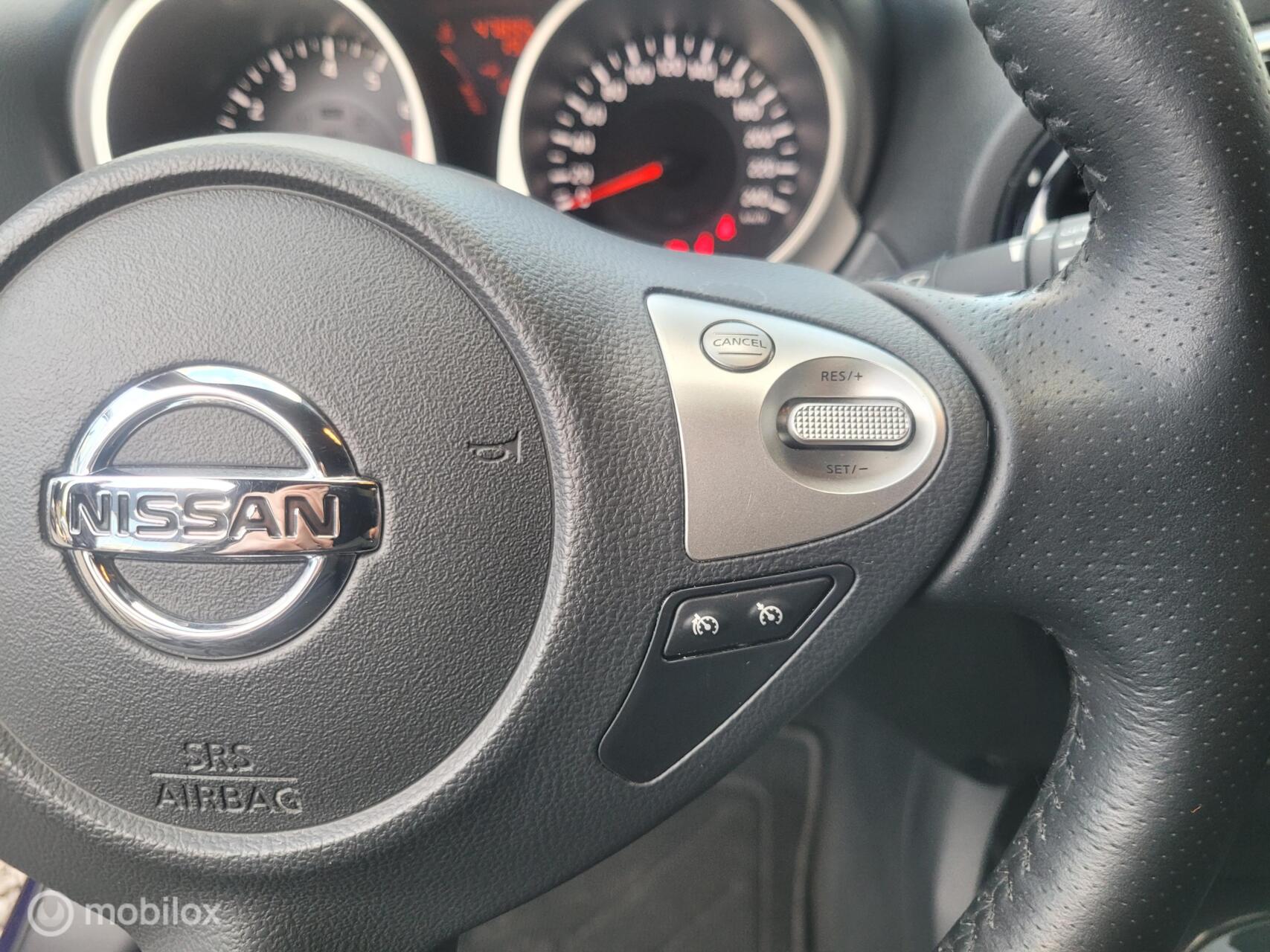 Foto van Nissan Nissan Juke