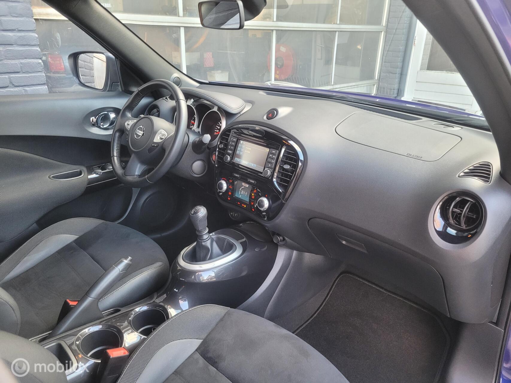 Foto van Nissan Nissan Juke