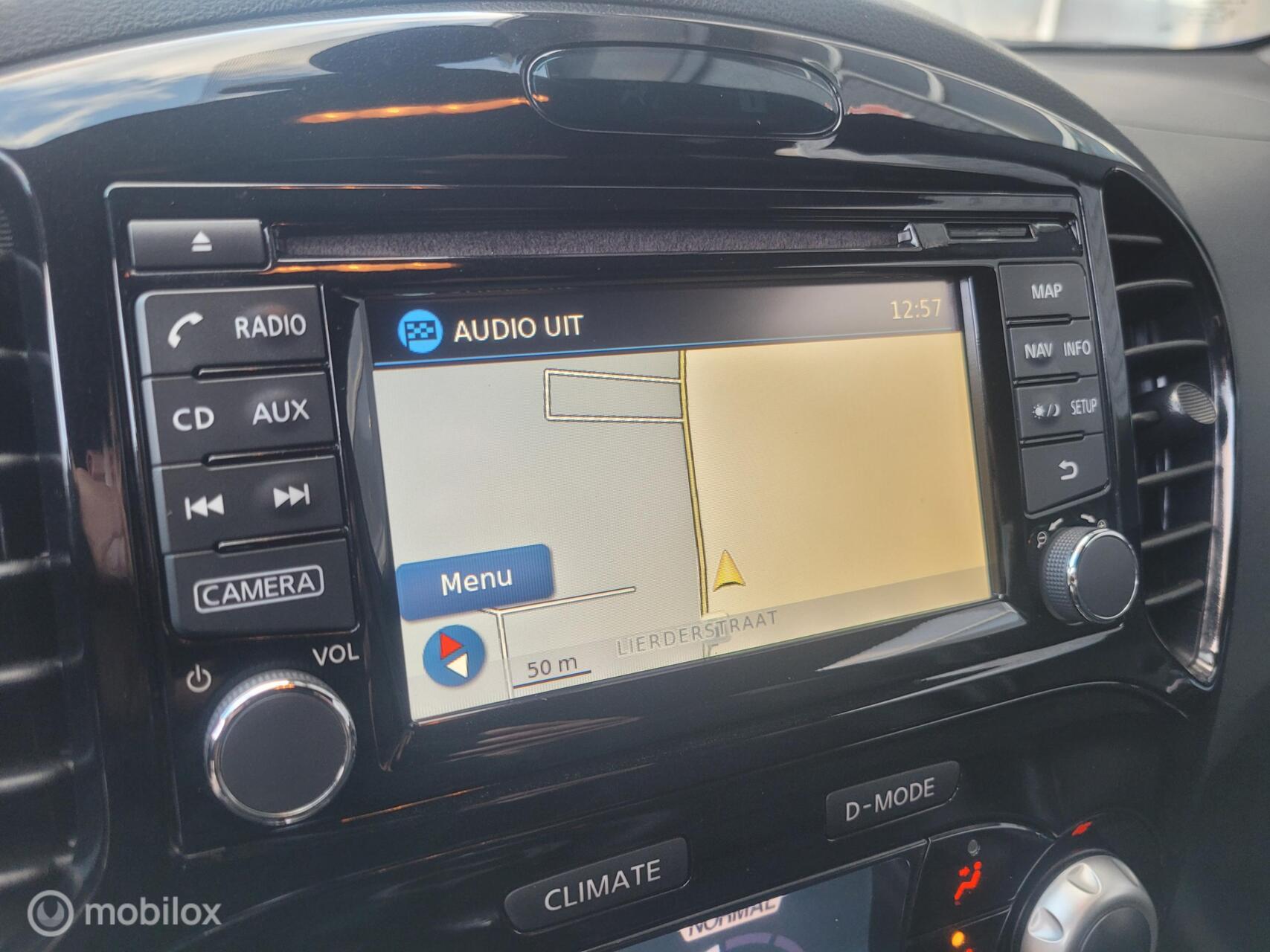 Foto van Nissan Nissan Juke