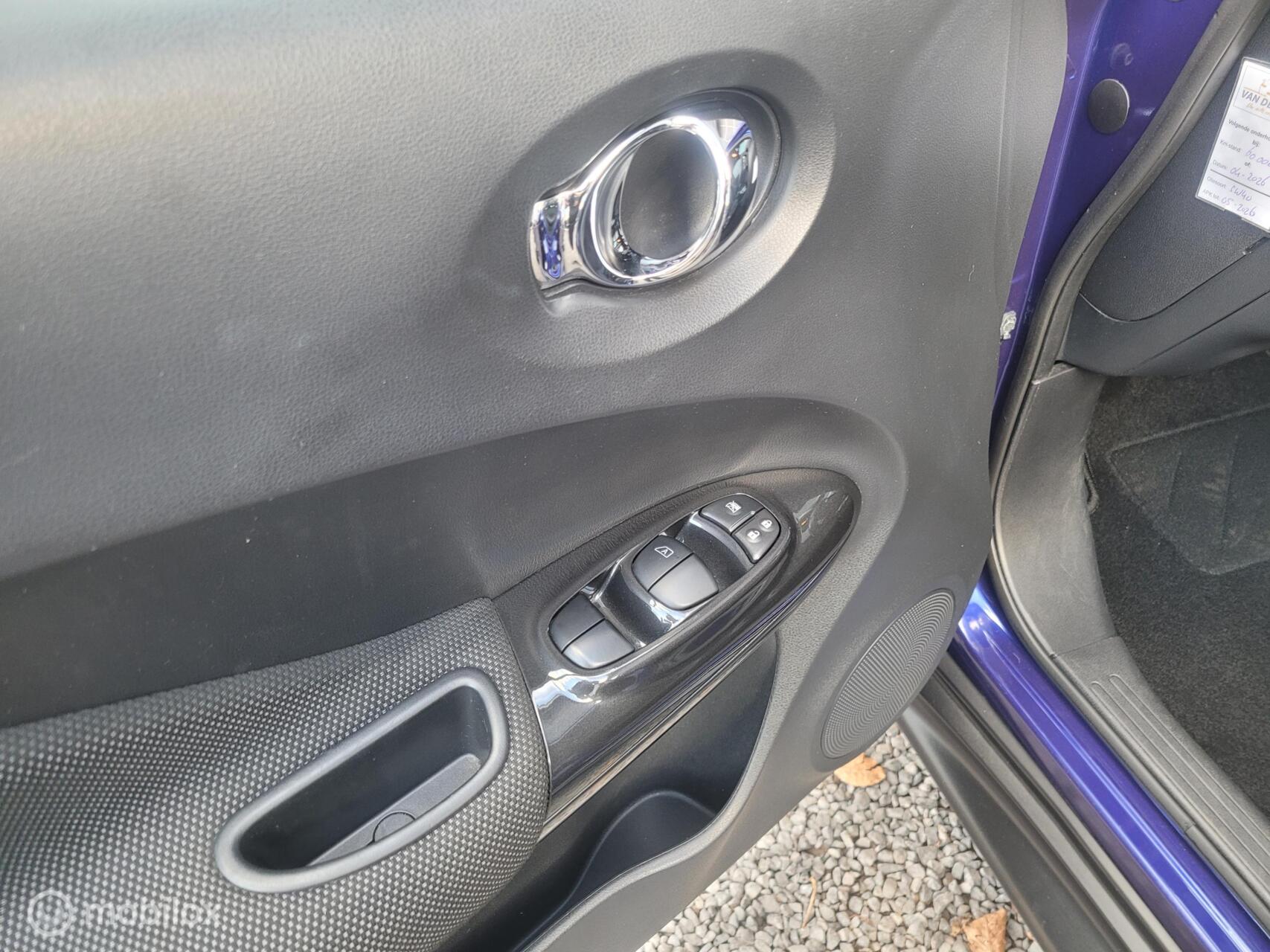 Foto van Nissan Nissan Juke