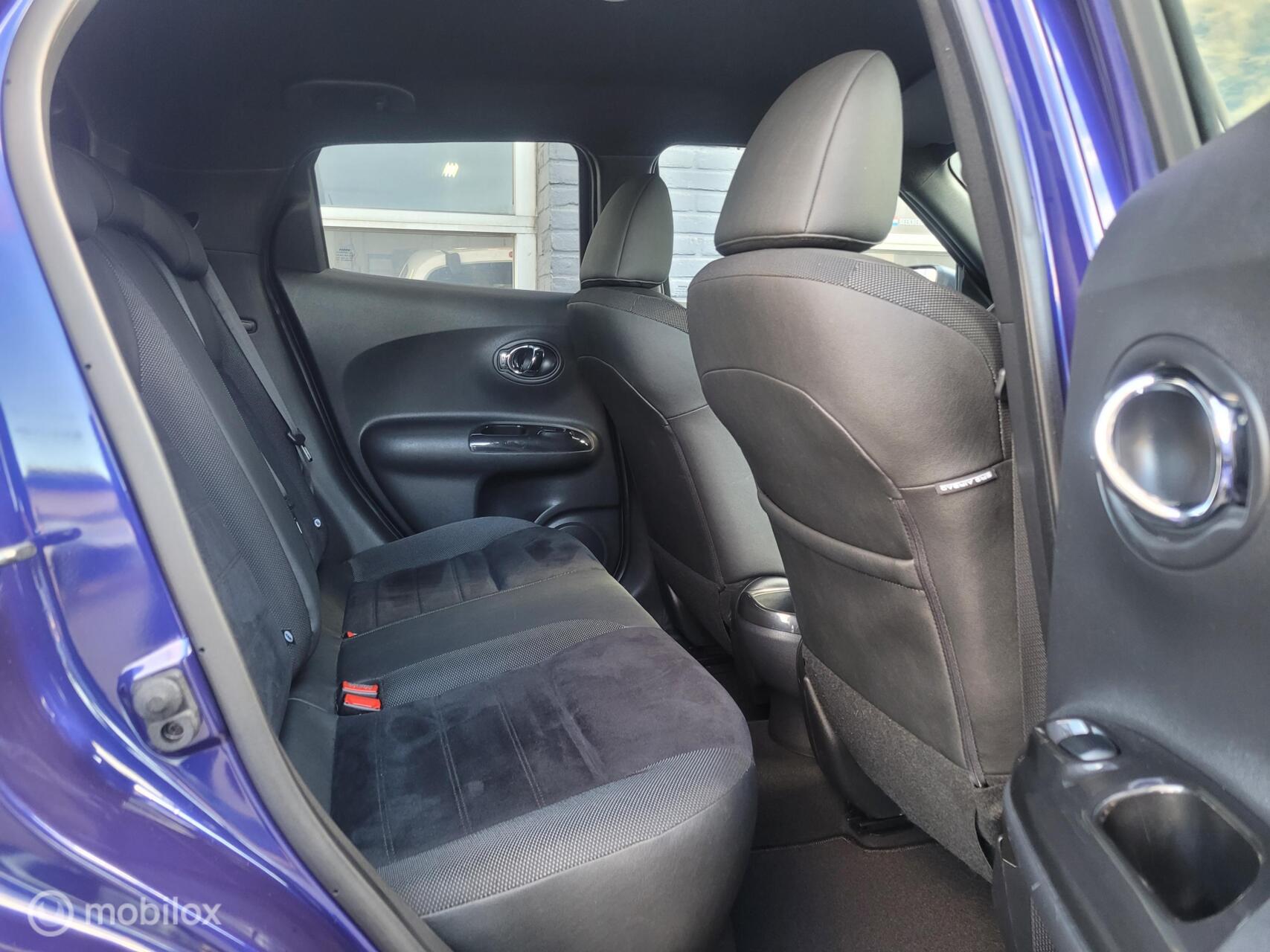Foto van Nissan Nissan Juke
