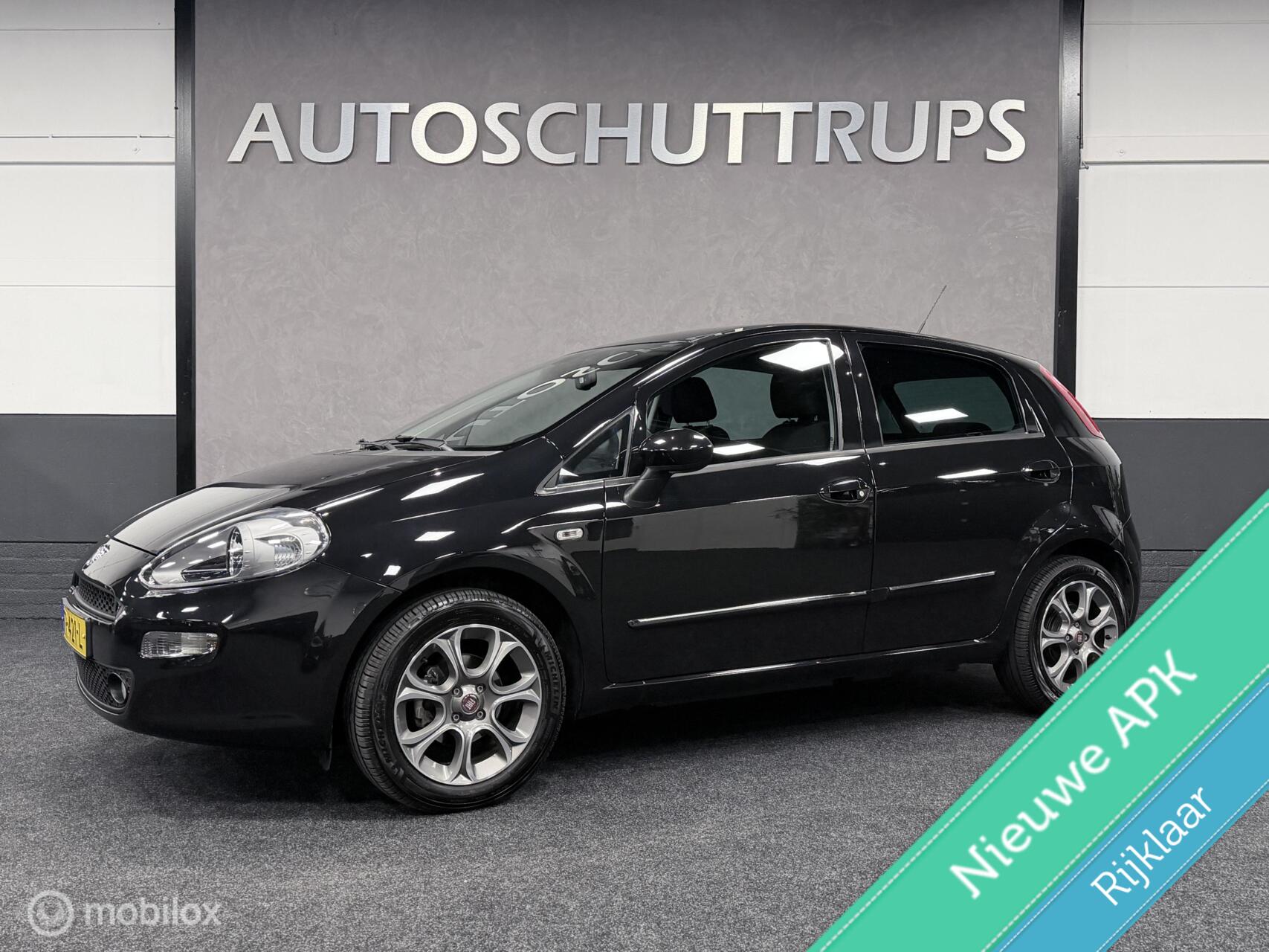 Foto van FIAT FIAT PUNTO