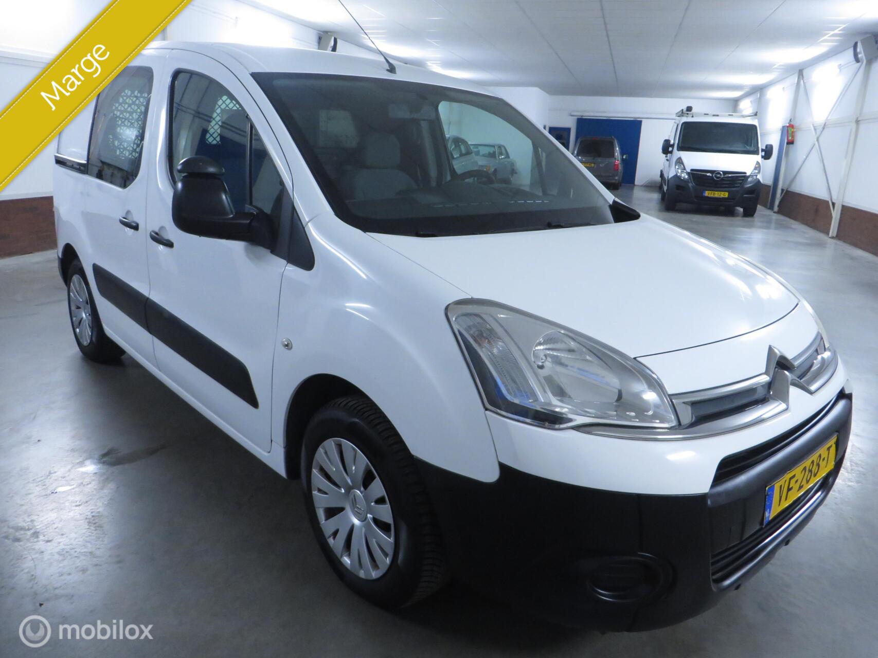 Foto van CITROEN BERLINGO
