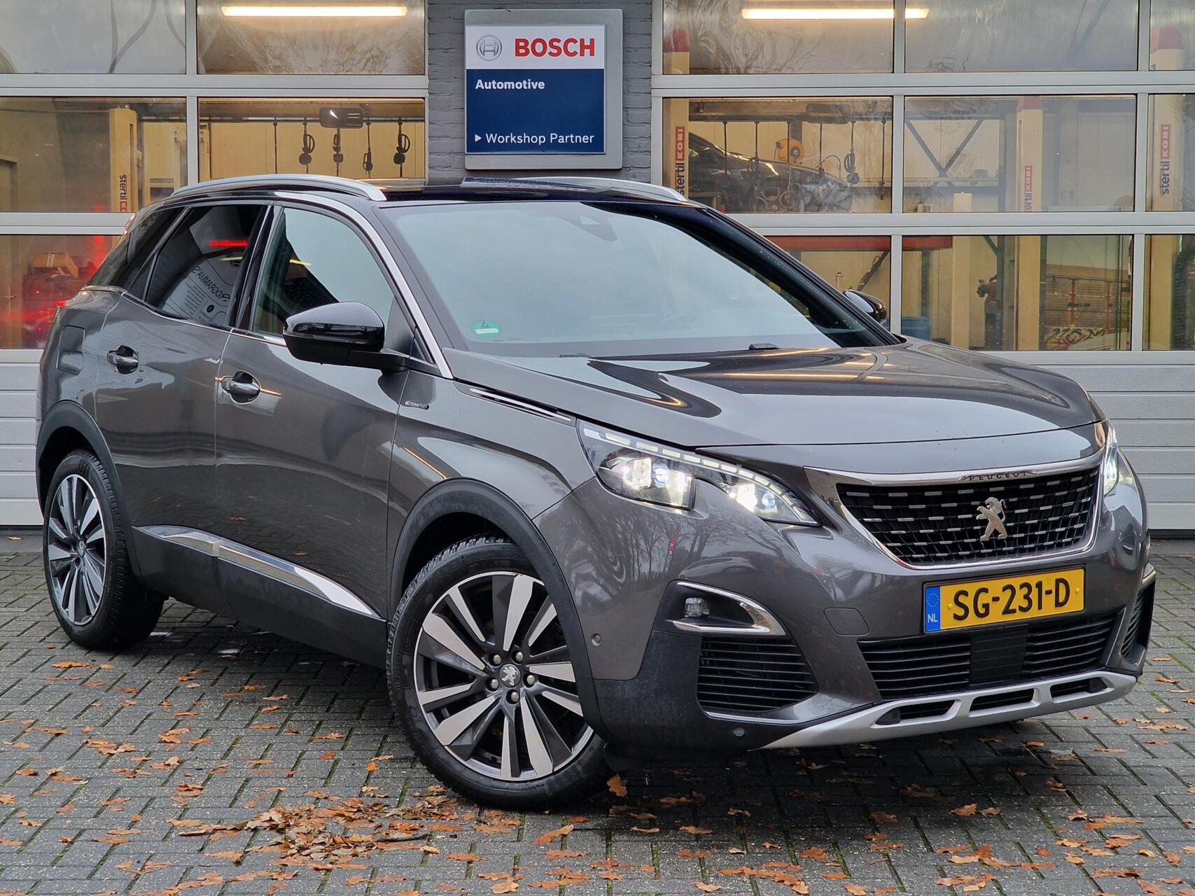Foto van PEUGEOT 3008