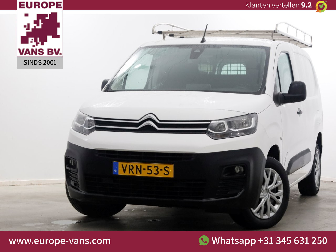 Foto van Citroen Berlingo