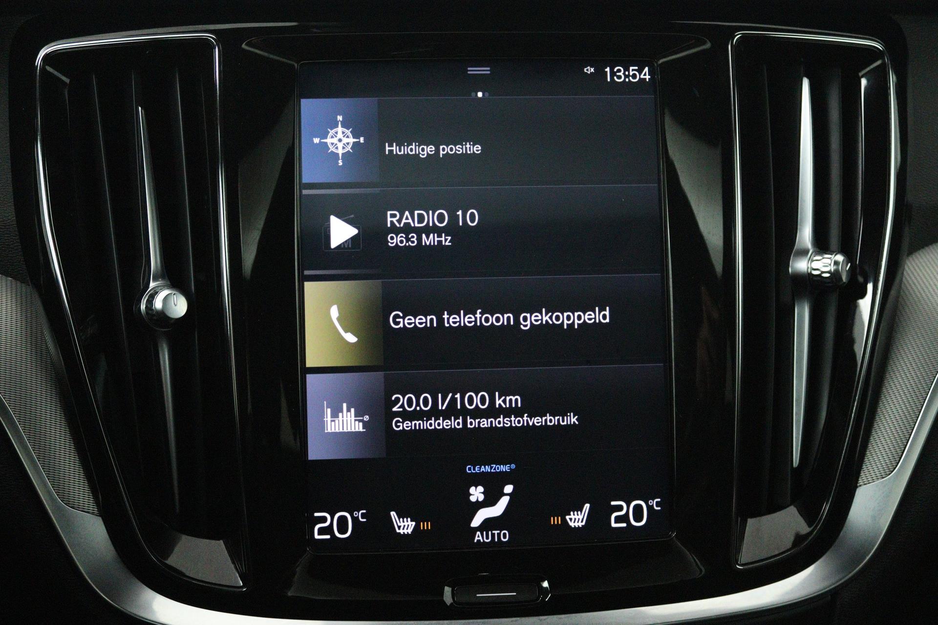 Foto van Volvo V60