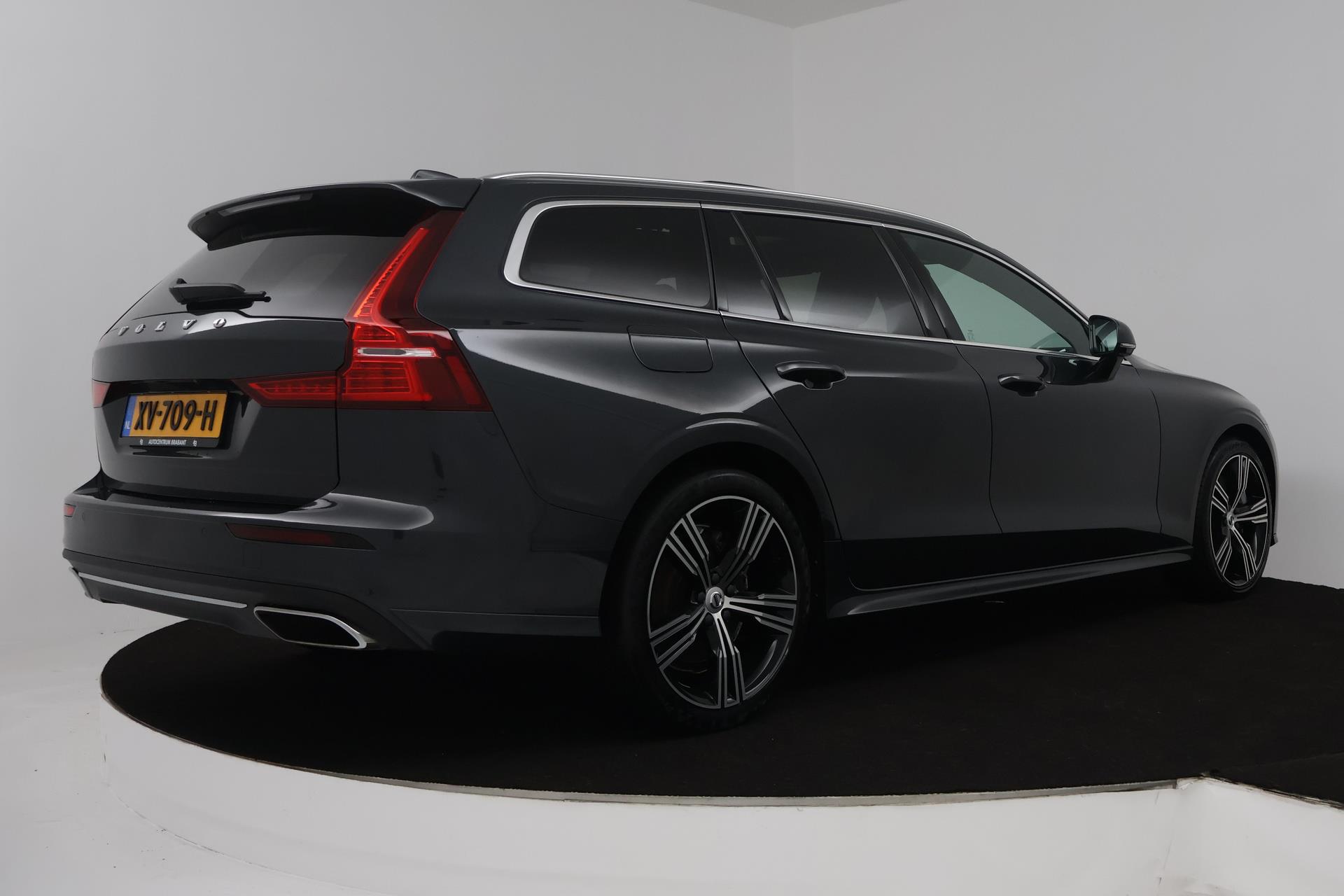 Foto van Volvo V60