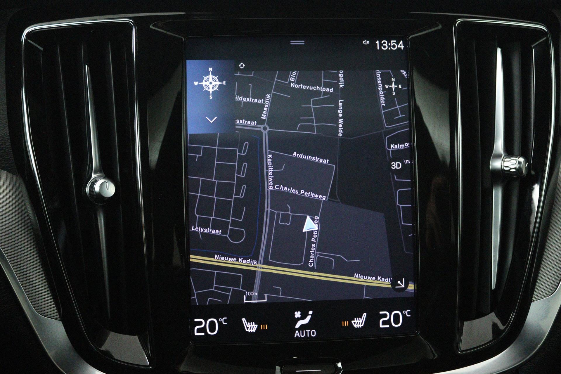 Foto van Volvo V60