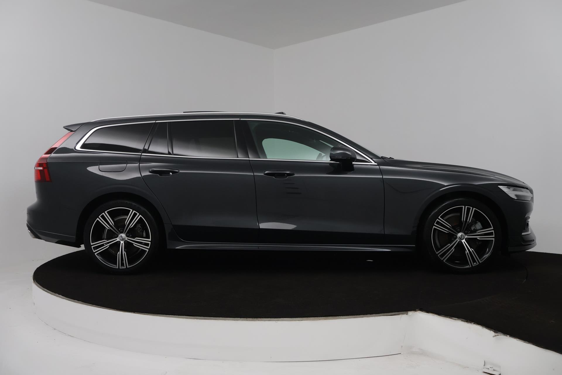 Foto van Volvo V60