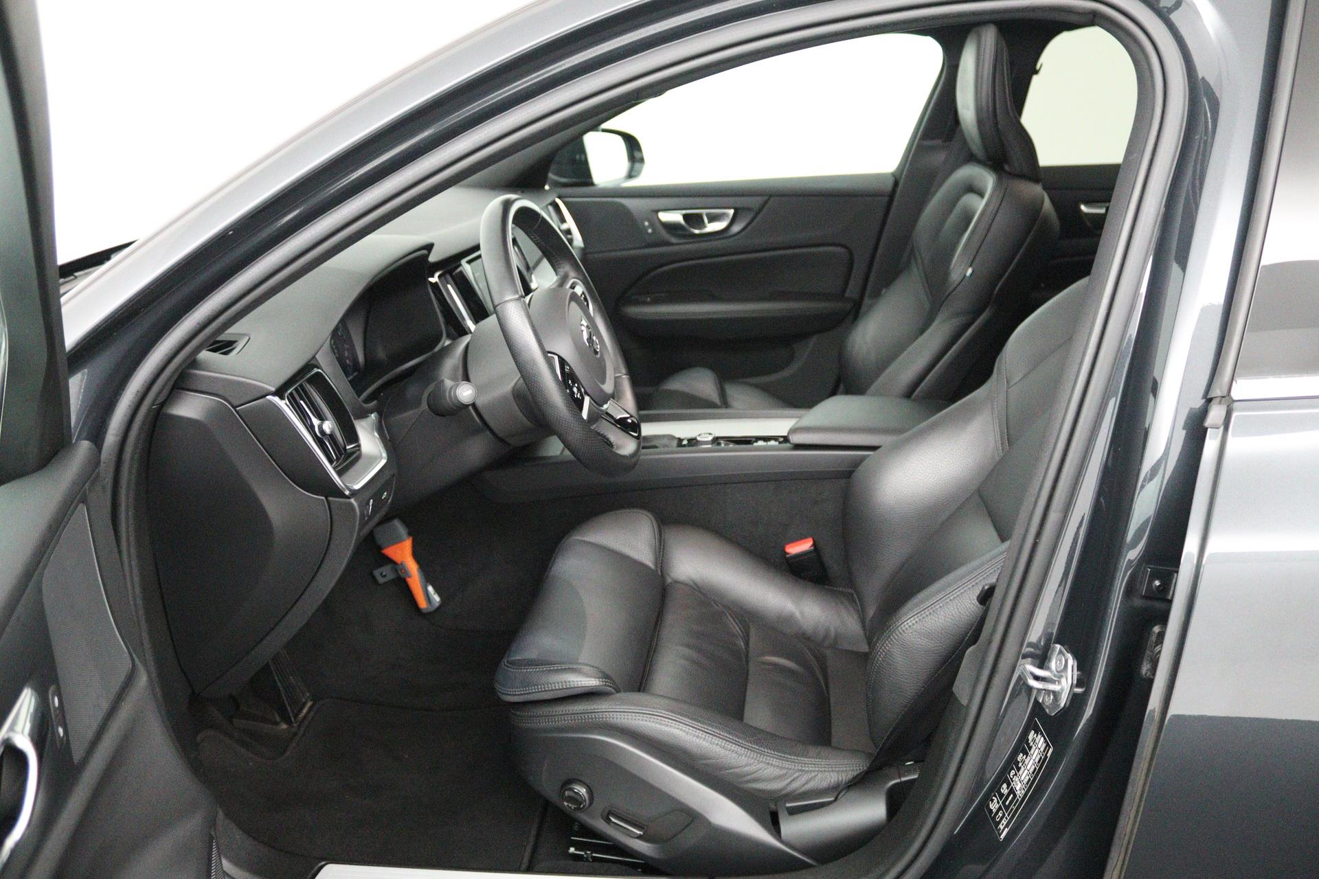 Foto van Volvo V60