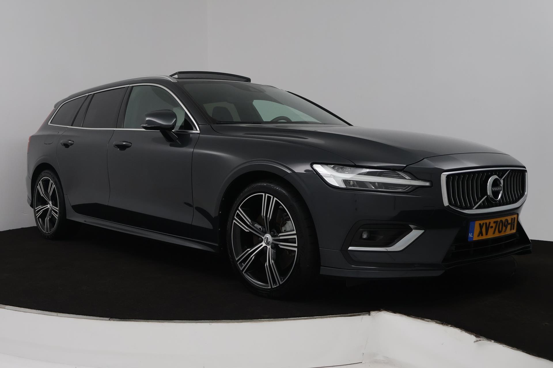 Foto van Volvo V60