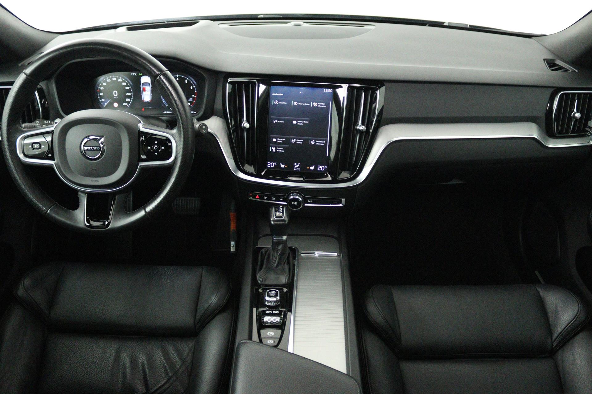 Foto van Volvo V60