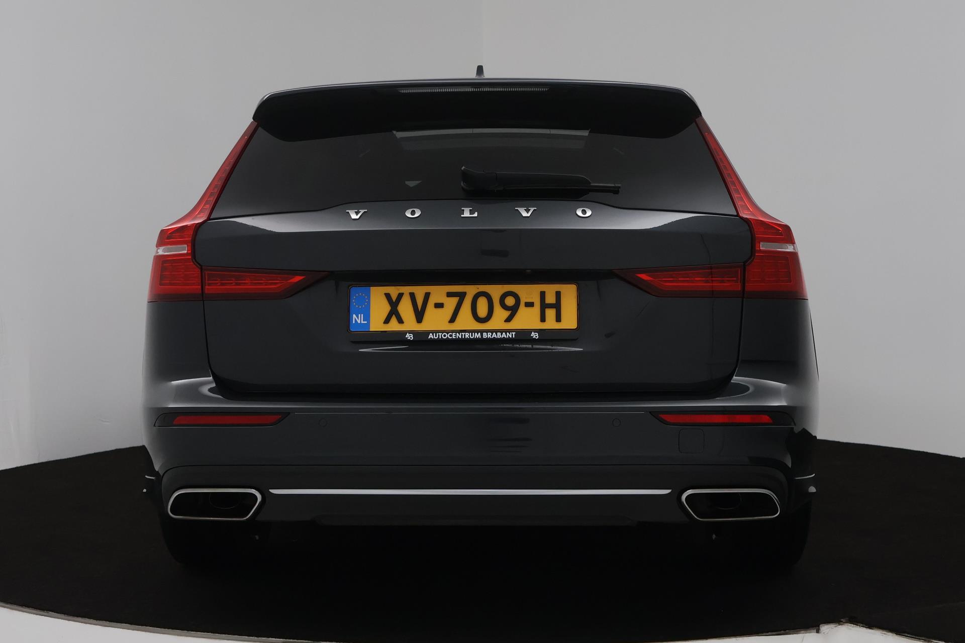 Foto van Volvo V60
