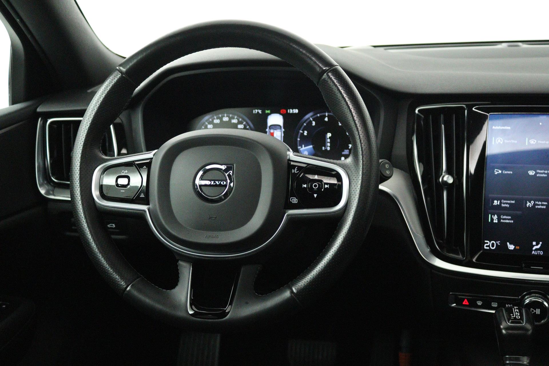 Foto van Volvo V60