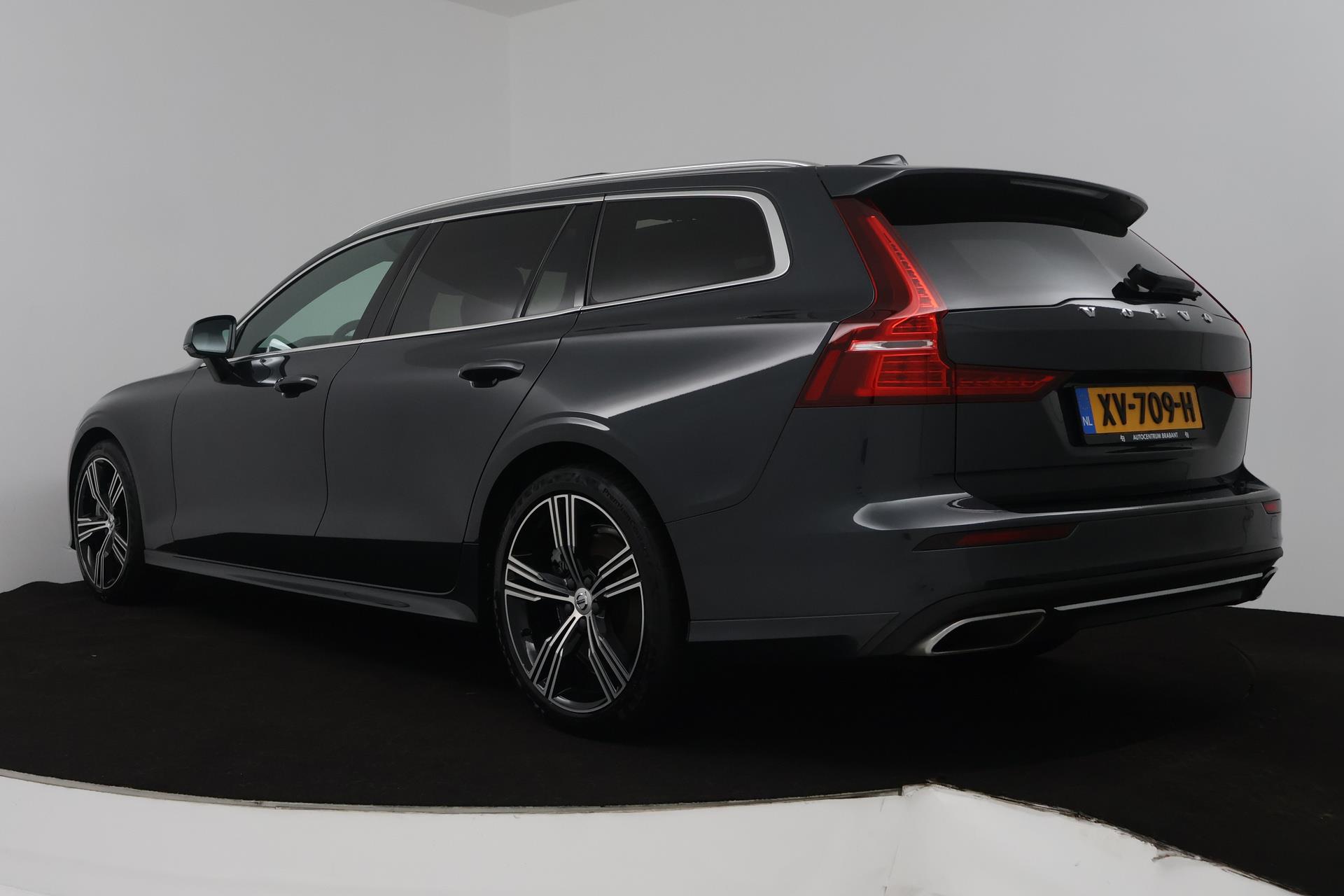 Foto van Volvo V60