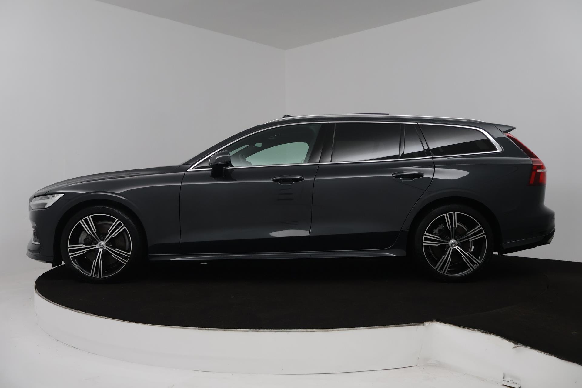 Foto van Volvo V60