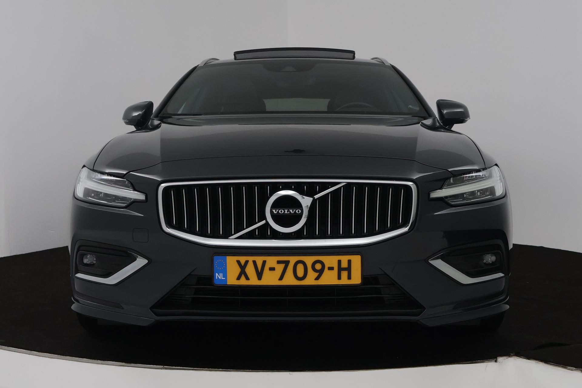 Foto van Volvo V60