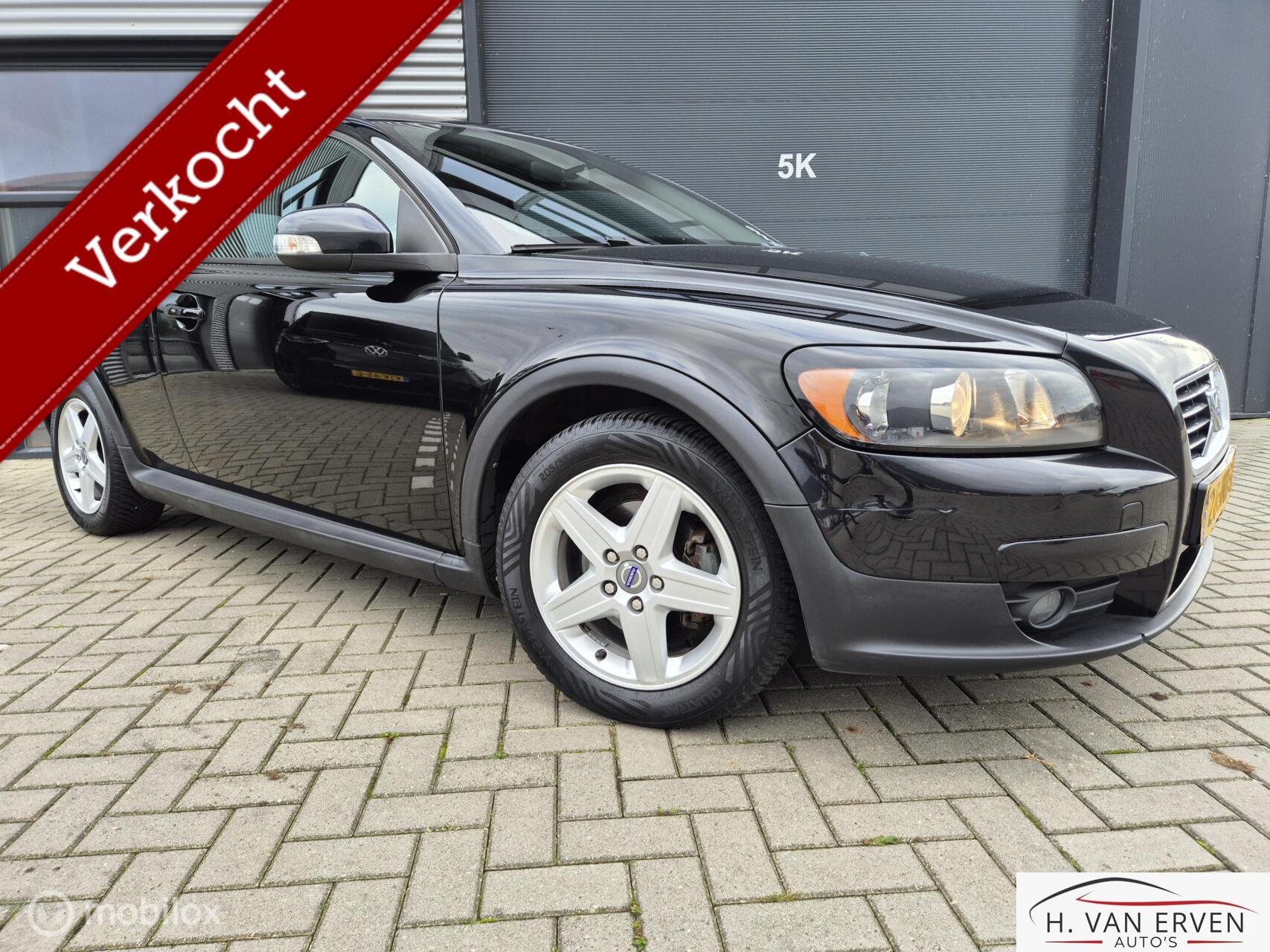 Foto van VOLVO C30