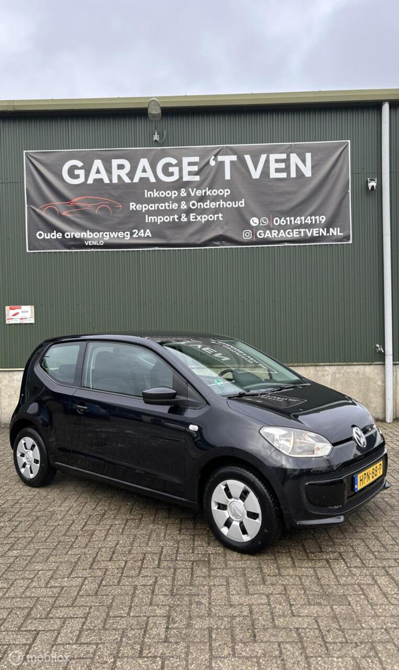 Foto van VOLKSWAGEN UP