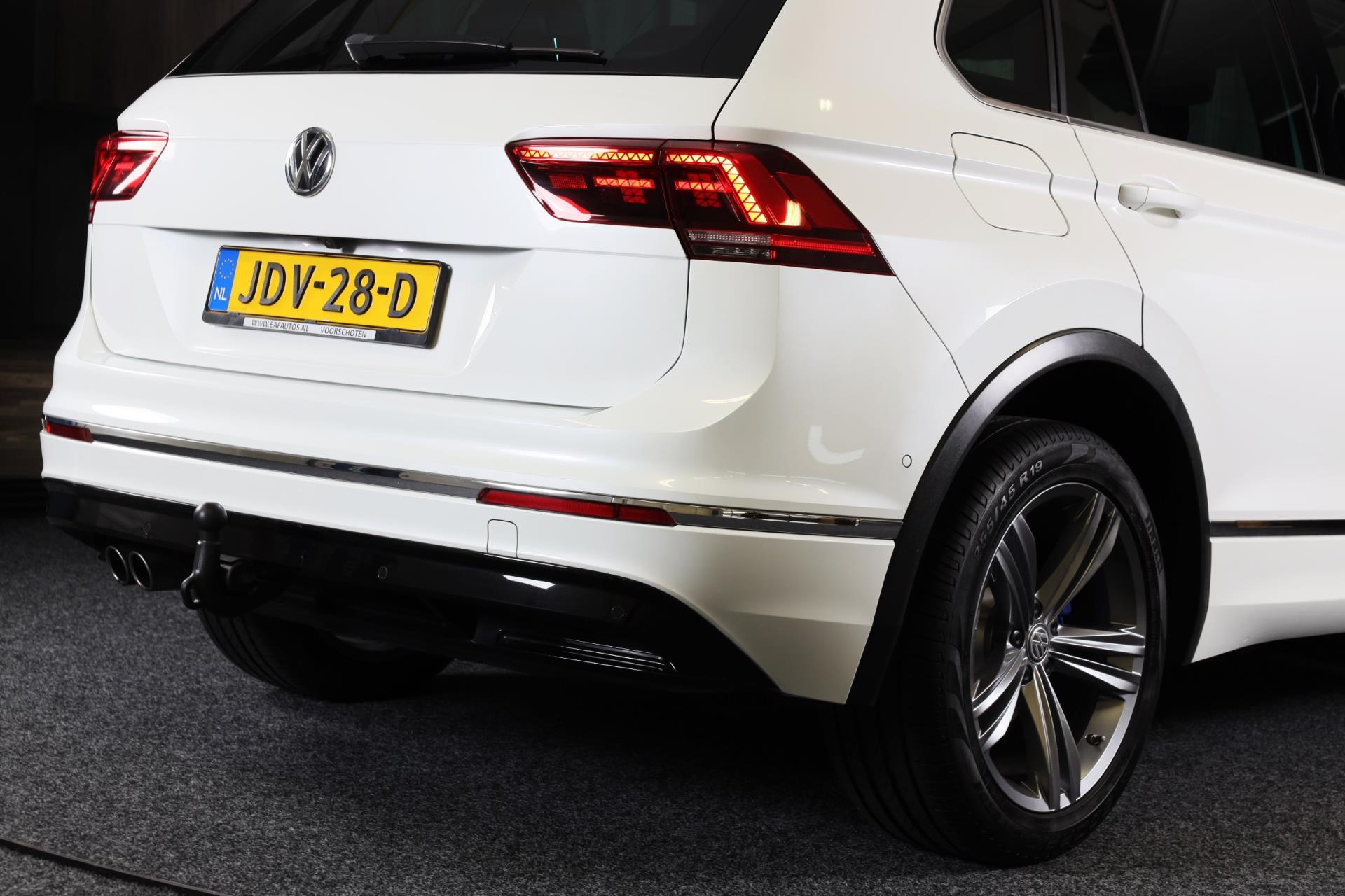 Foto van Volkswagen Tiguan