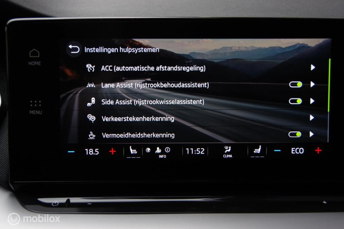 Foto van Skoda Octavia