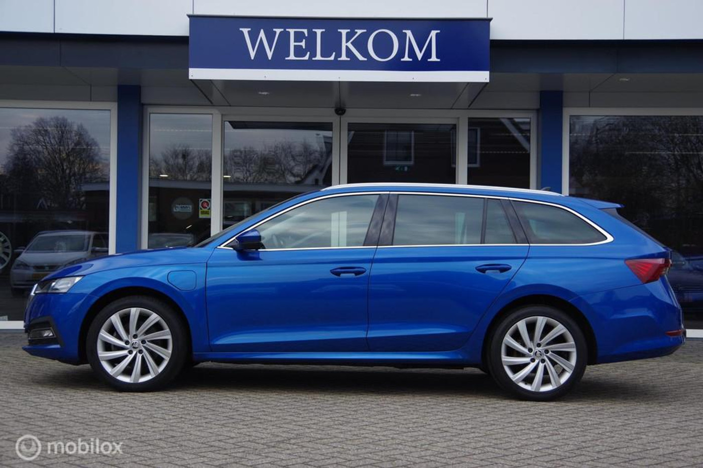 Foto van Skoda Octavia