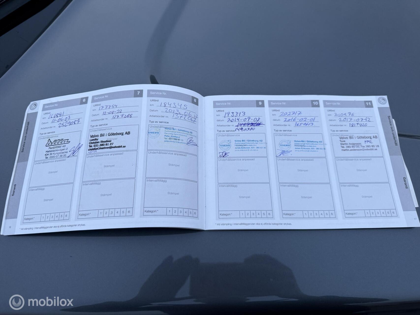 Foto van Volvo Xc90
