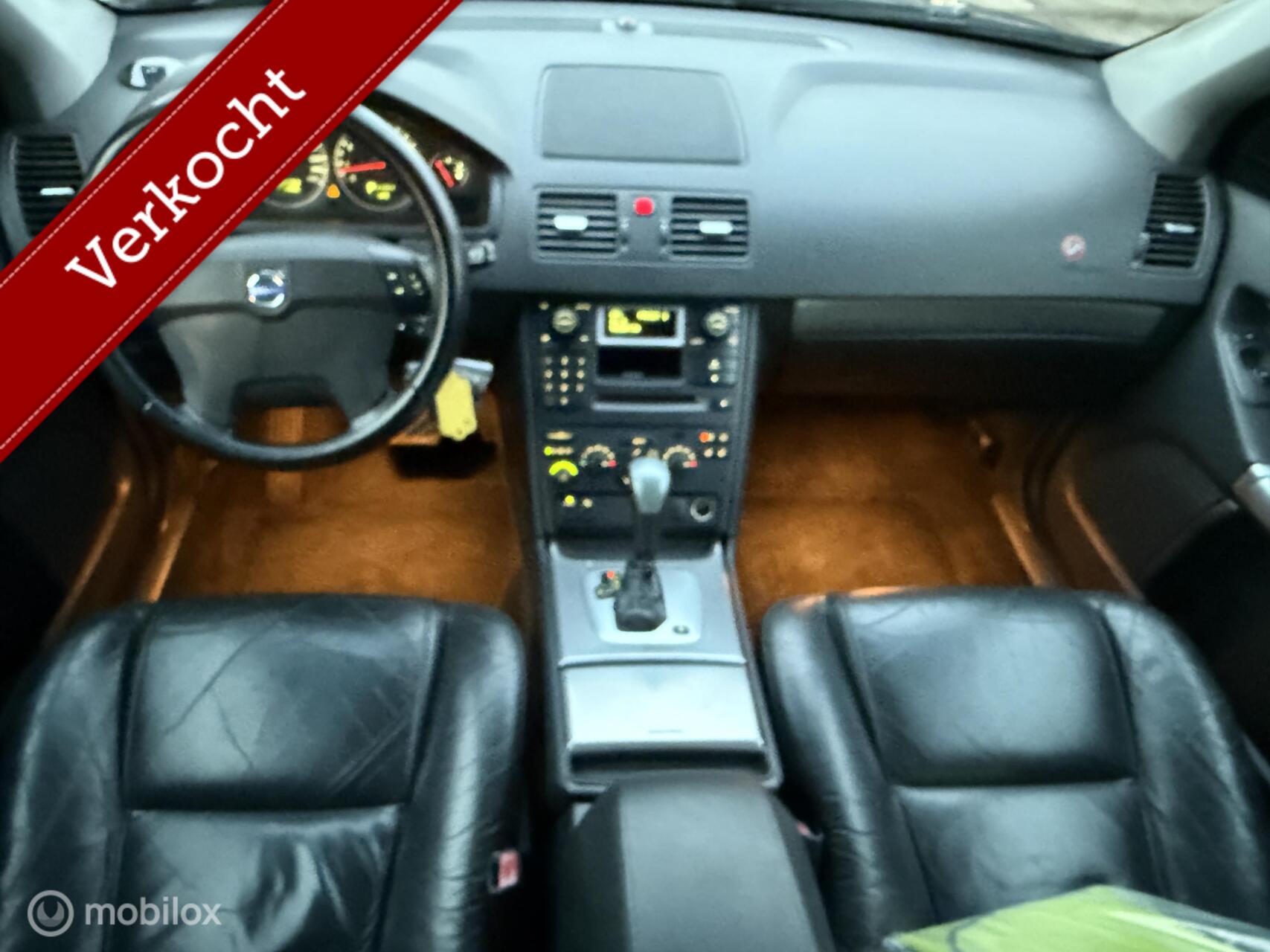 Foto van Volvo Xc90
