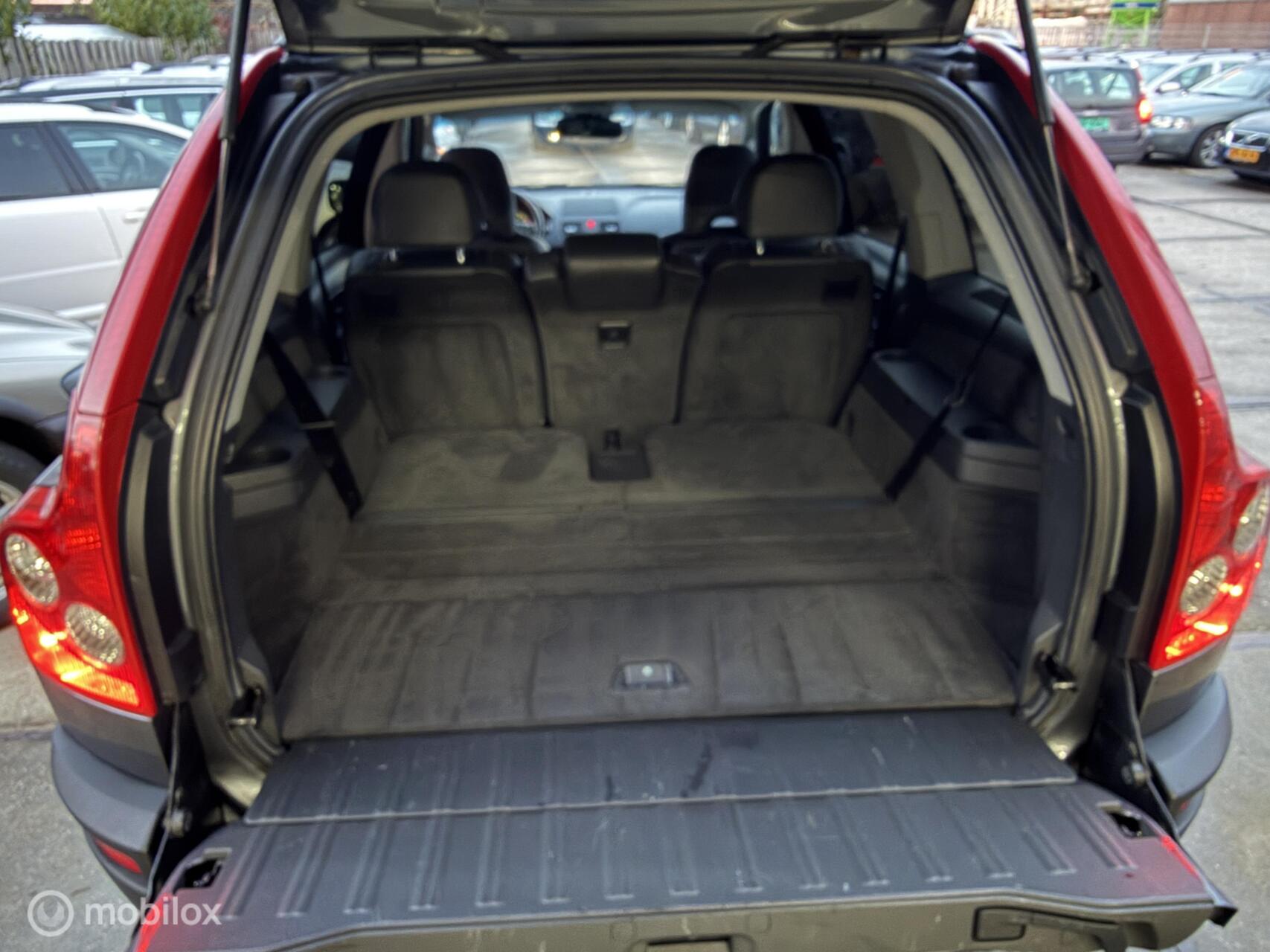 Foto van Volvo Xc90