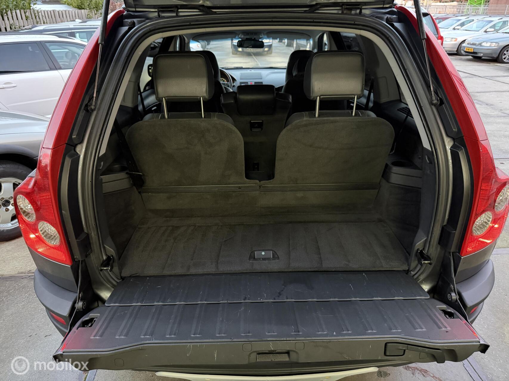 Foto van Volvo Xc90