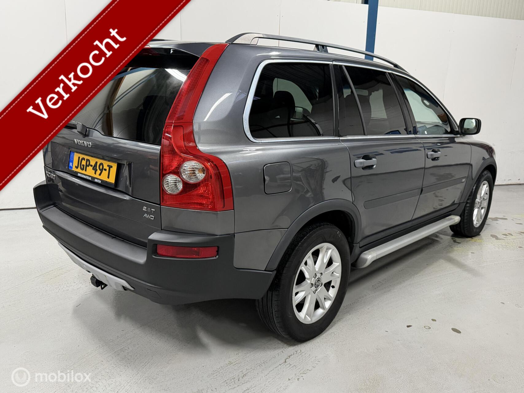 Foto van Volvo Xc90
