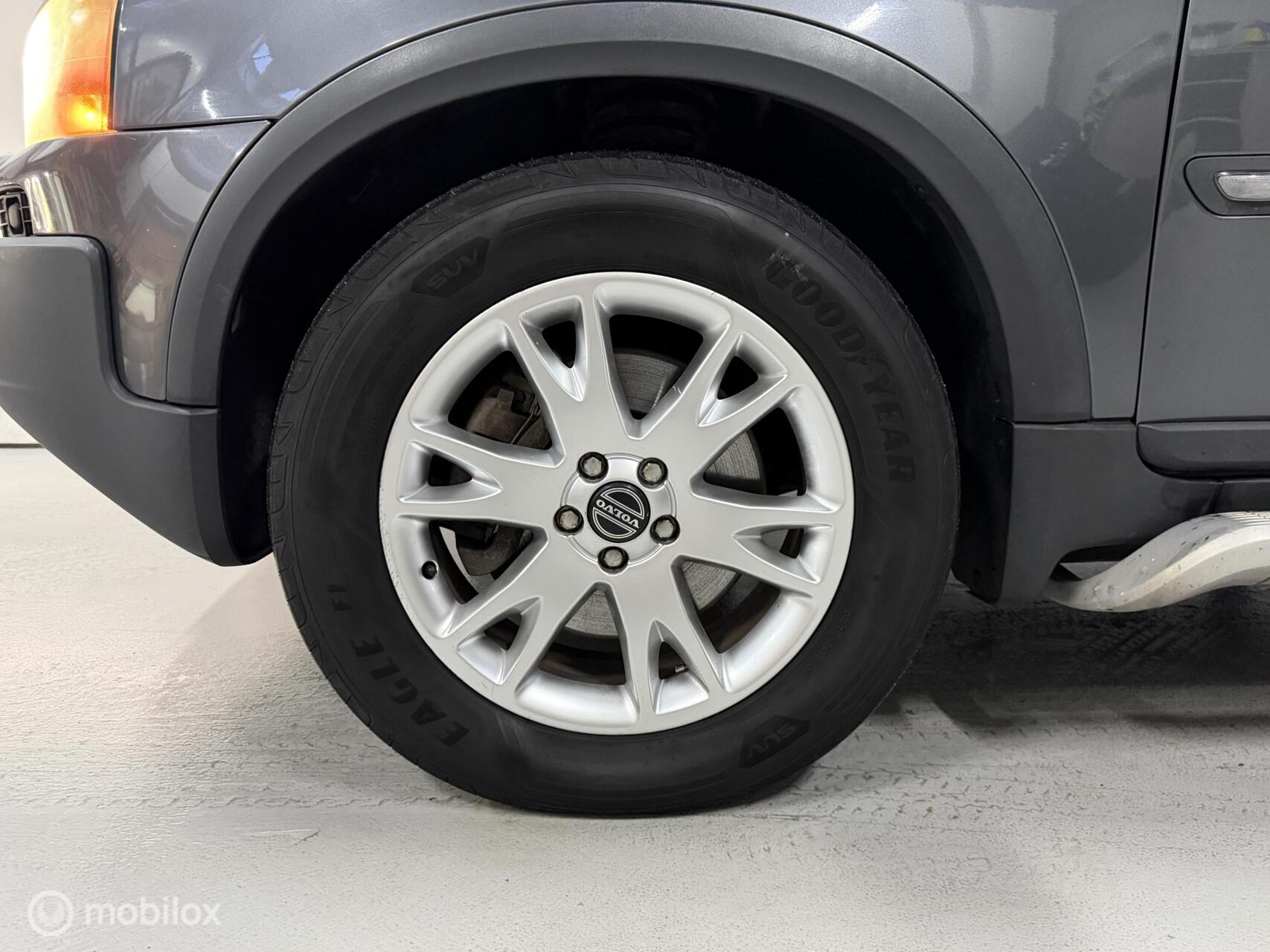 Foto van Volvo Xc90