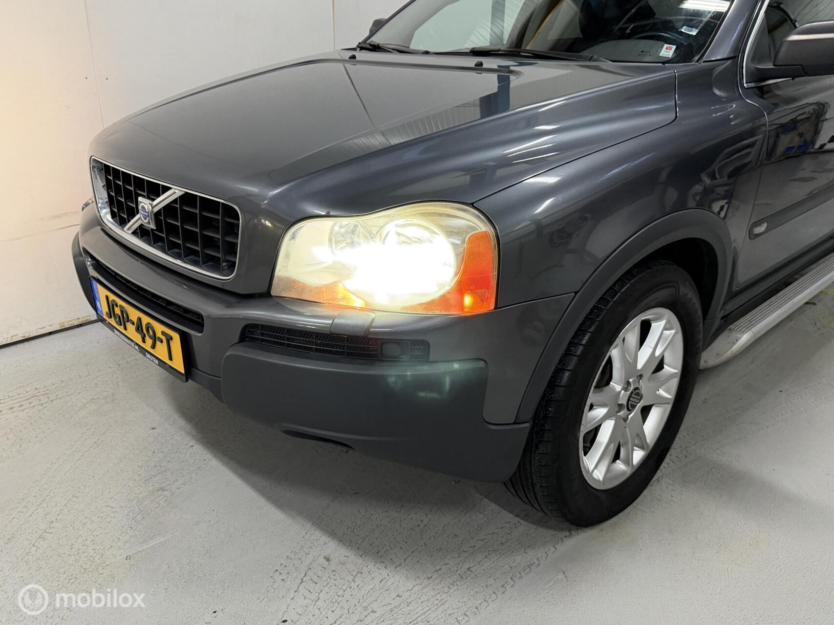 Foto van Volvo Xc90