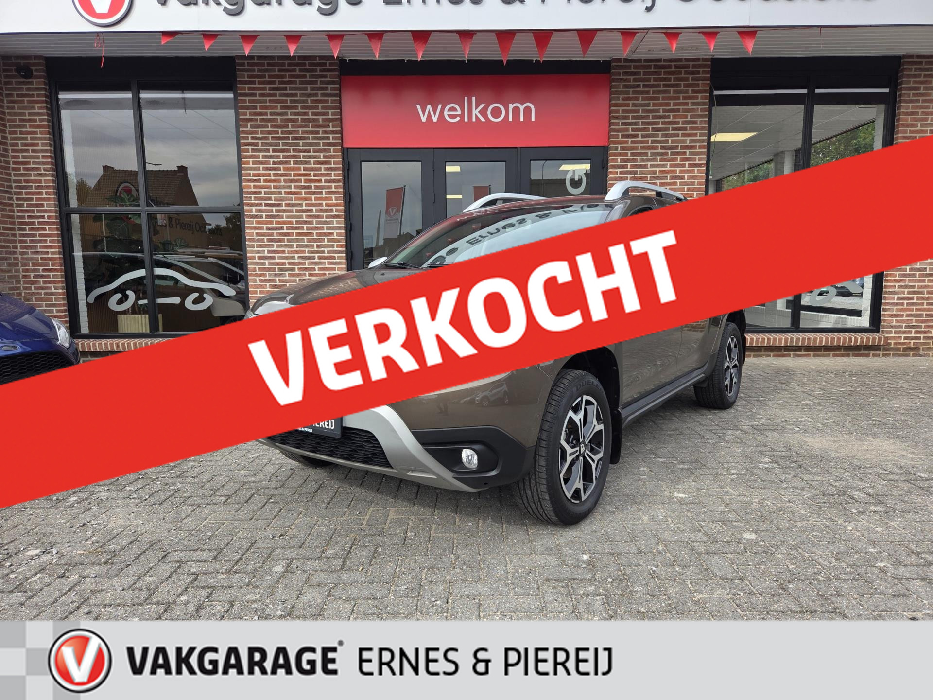 Foto van DACIA DUSTER