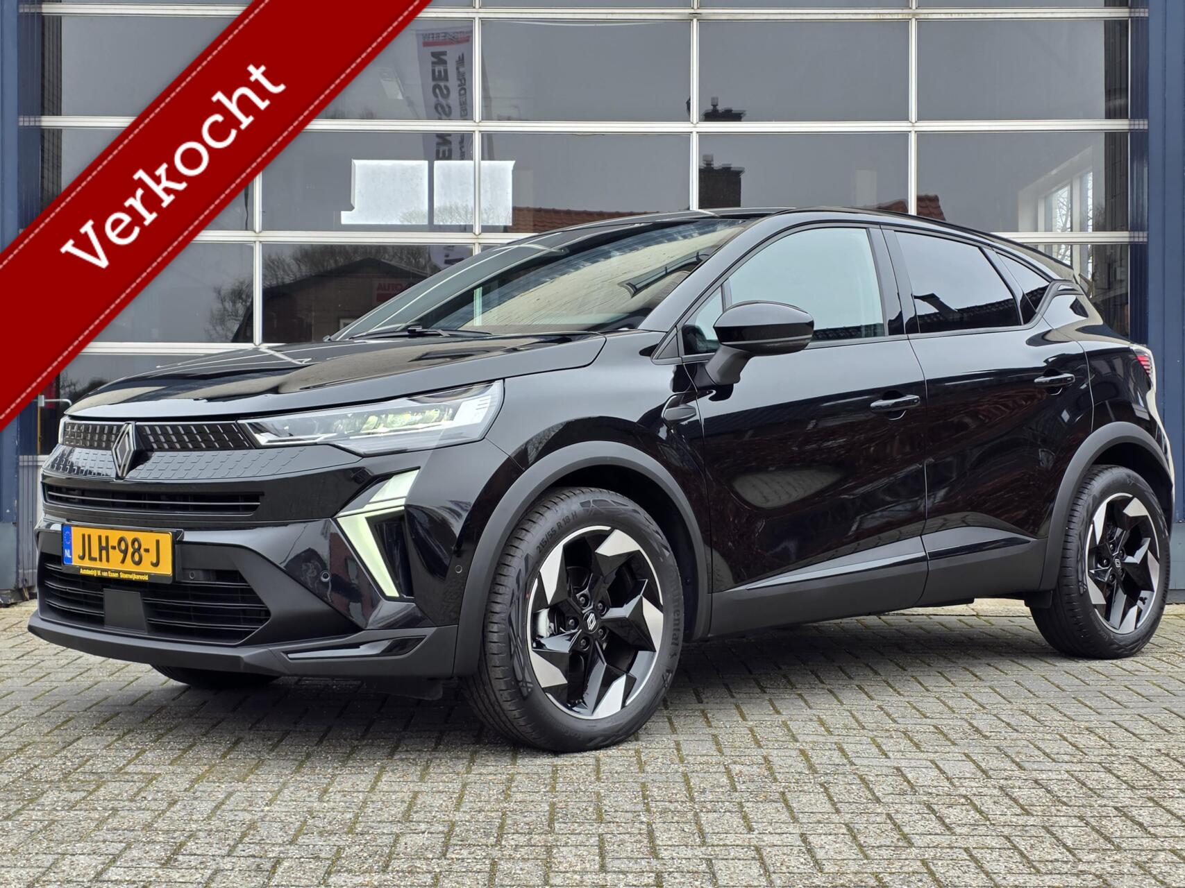Foto van RENAULT CAPTUR