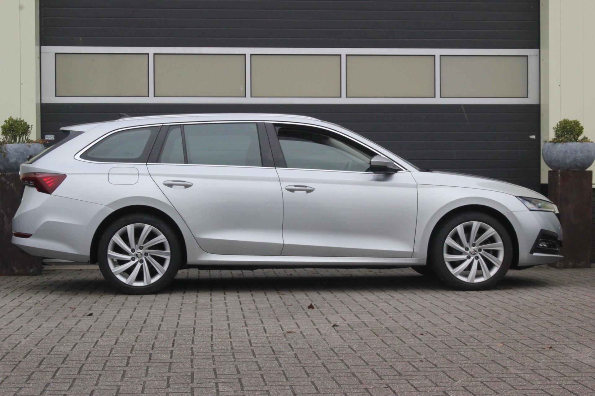 Foto van Skoda Octavia