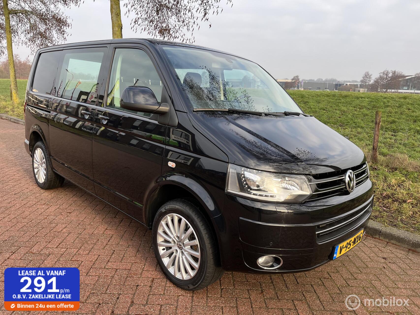 Foto van VOLKSWAGEN TRANSPORTER