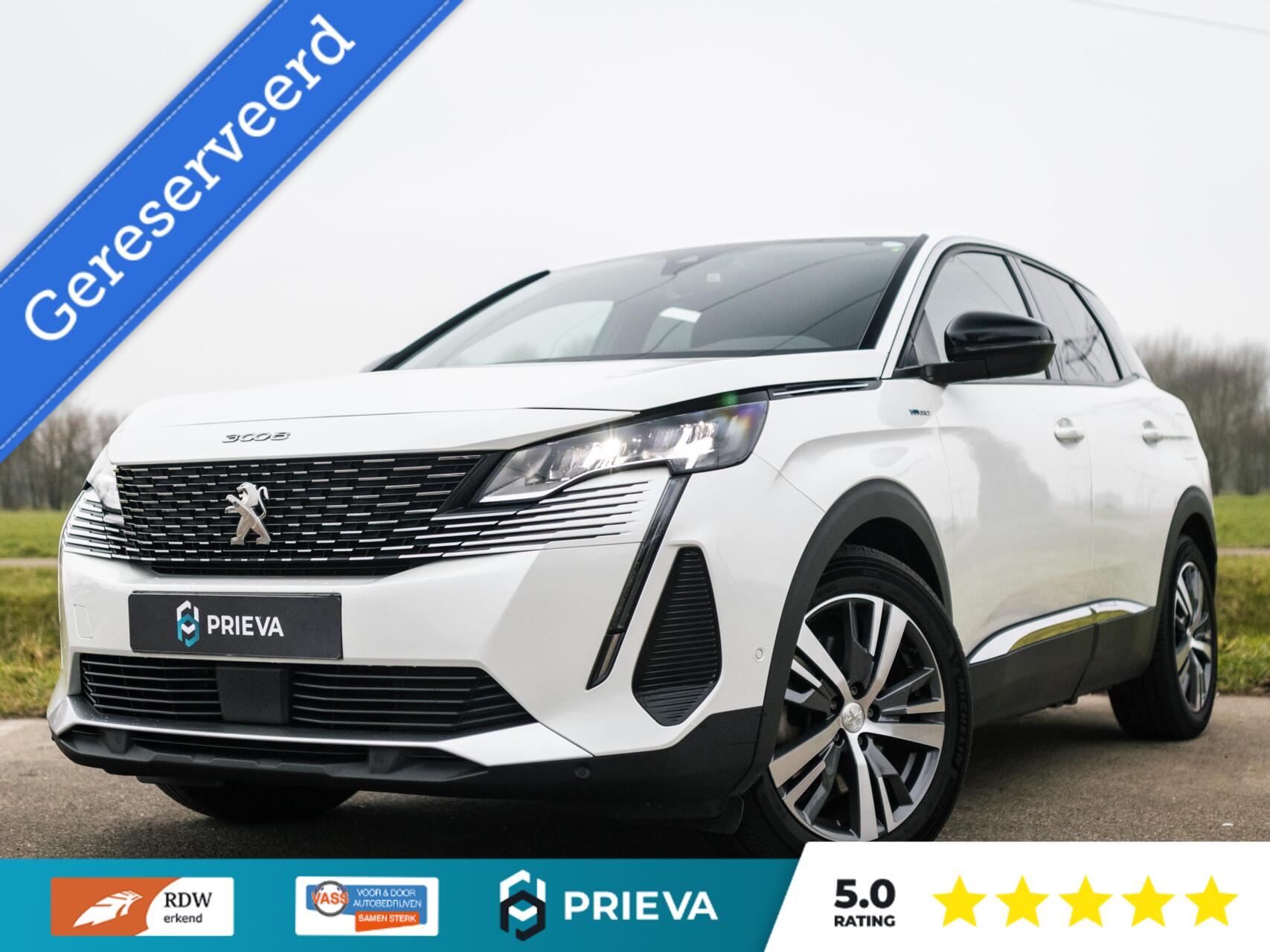 Foto van Peugeot 3008