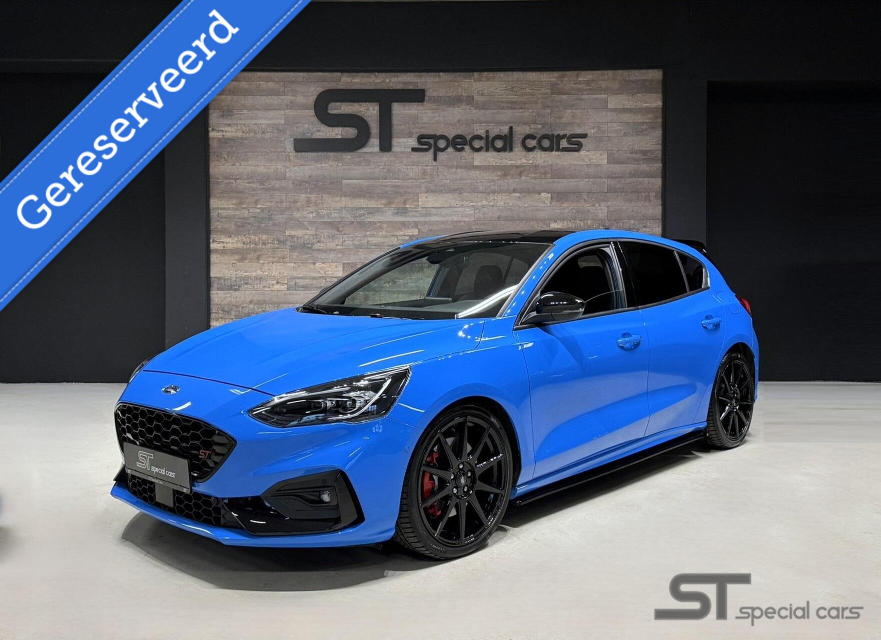 Ford Focus 2.3 EcoBoost ST Edition|One of 300 2022 - voorkant