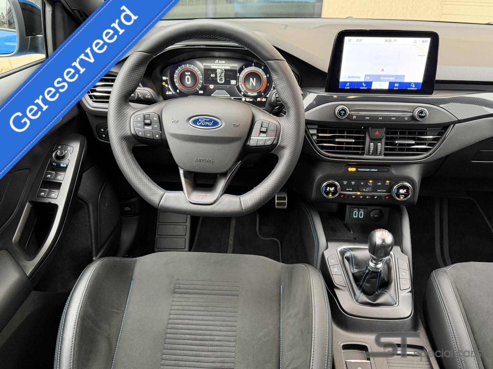 Foto van Ford Focus