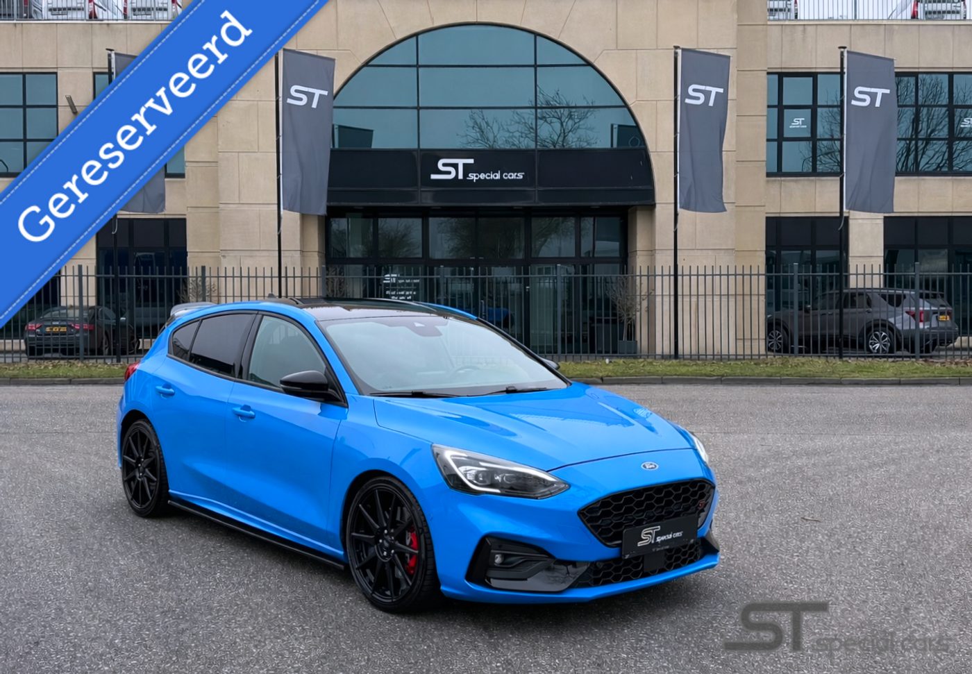 Foto van Ford Focus