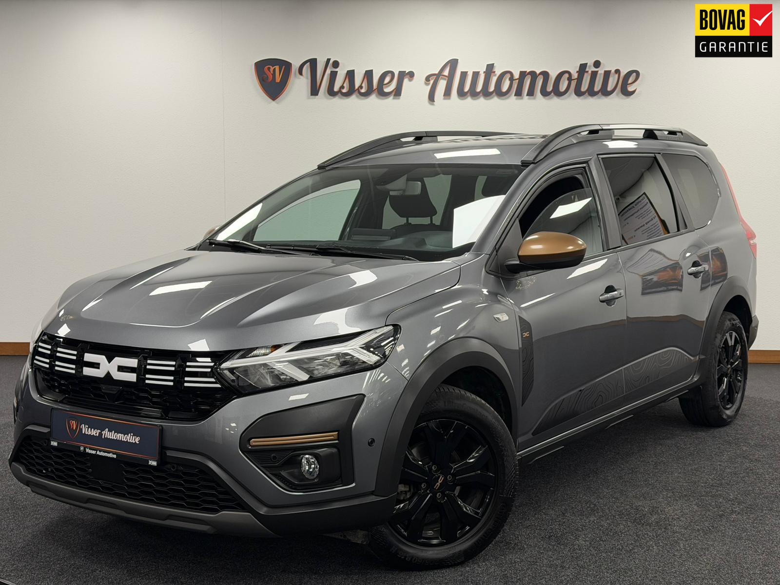 Foto van Dacia JOGGER