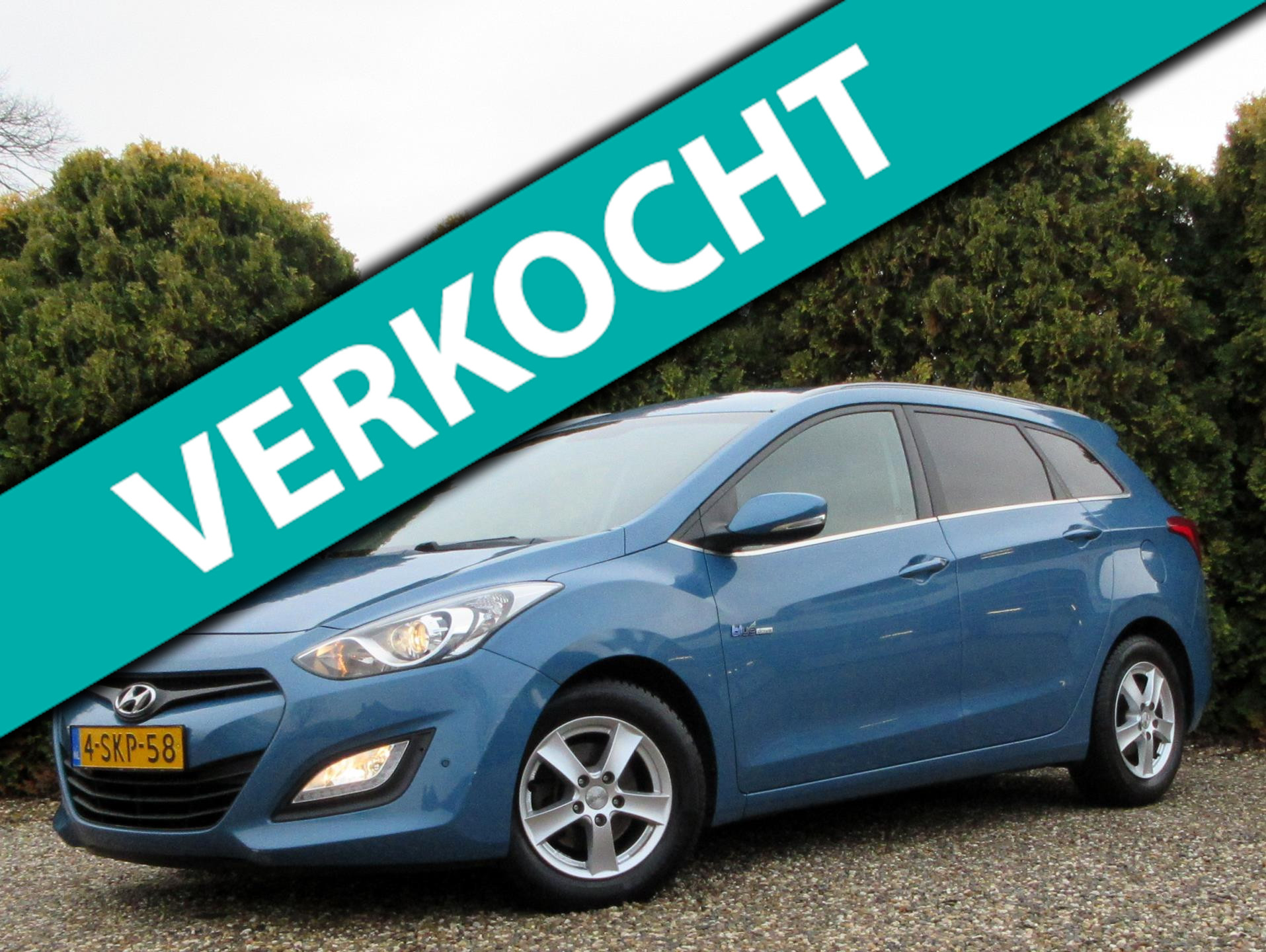 Foto van HYUNDAI I 30