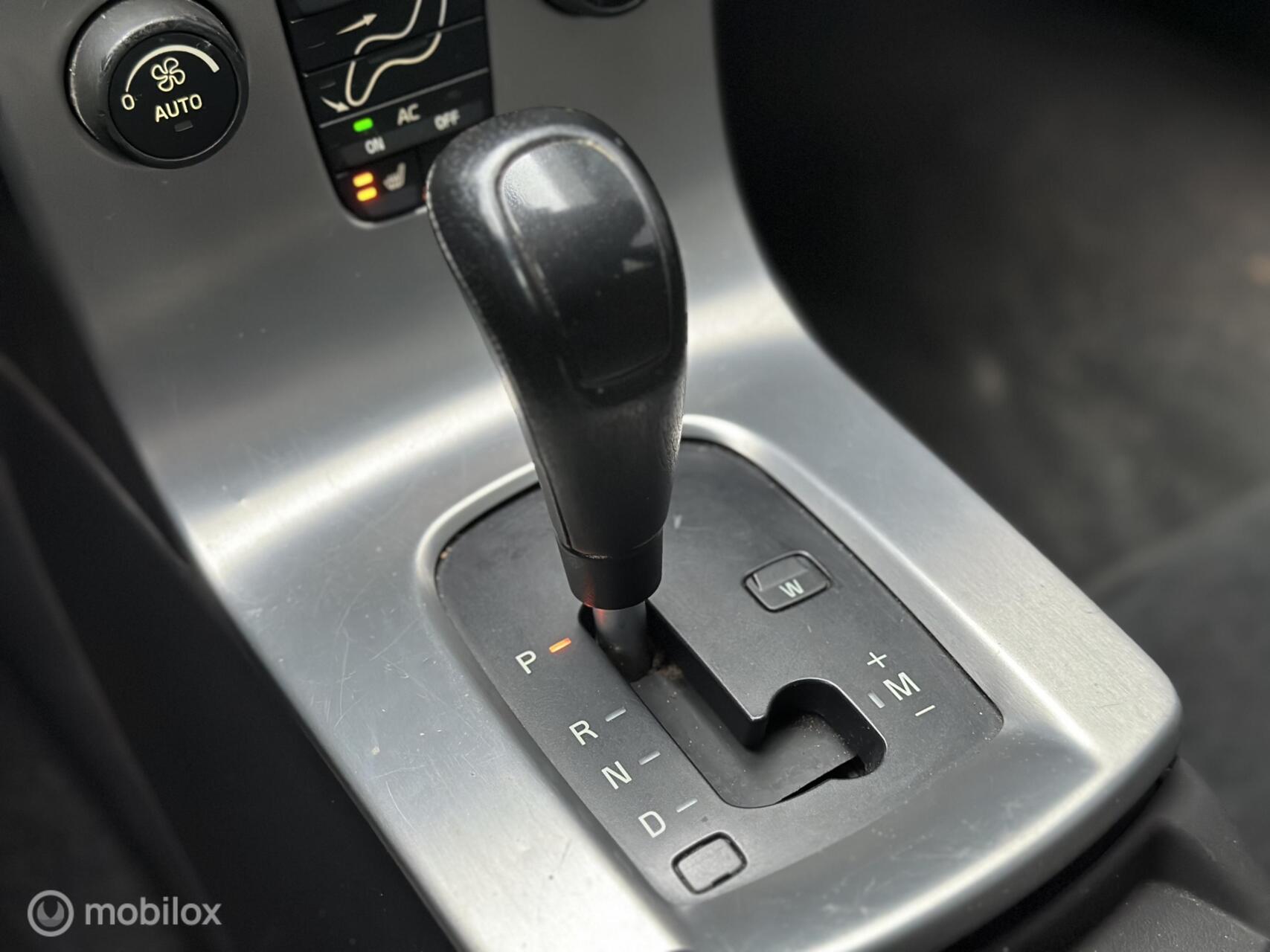 Foto van Volvo V50