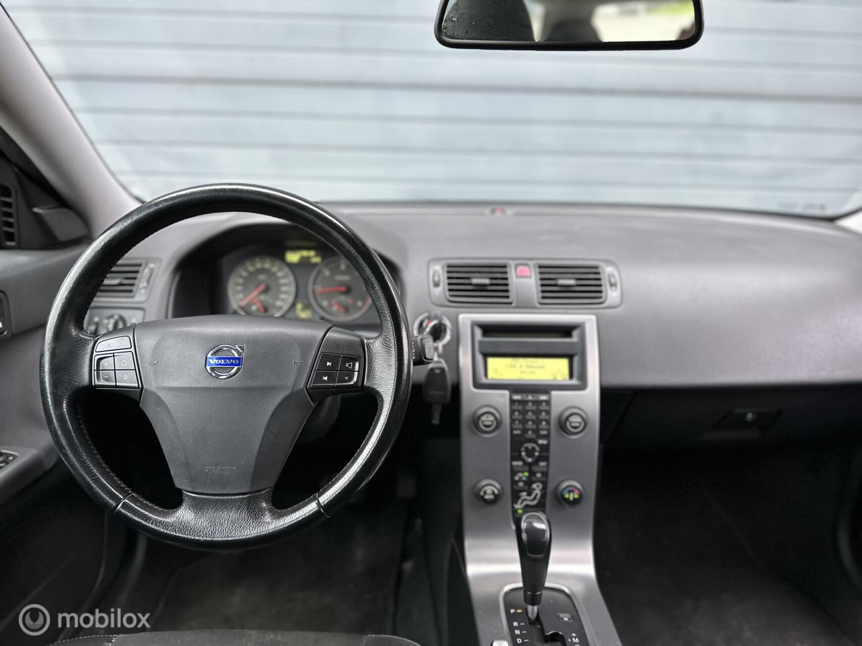Foto van Volvo V50