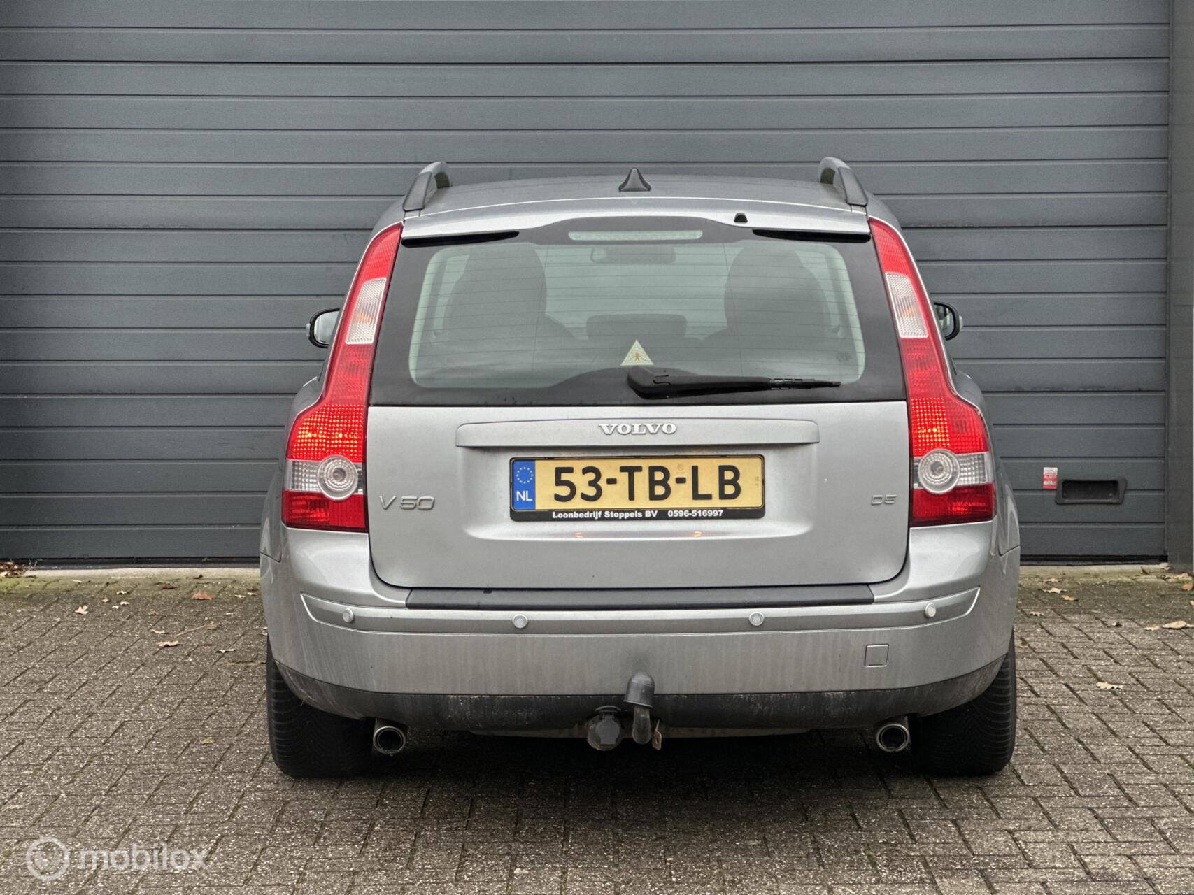 Foto van Volvo V50