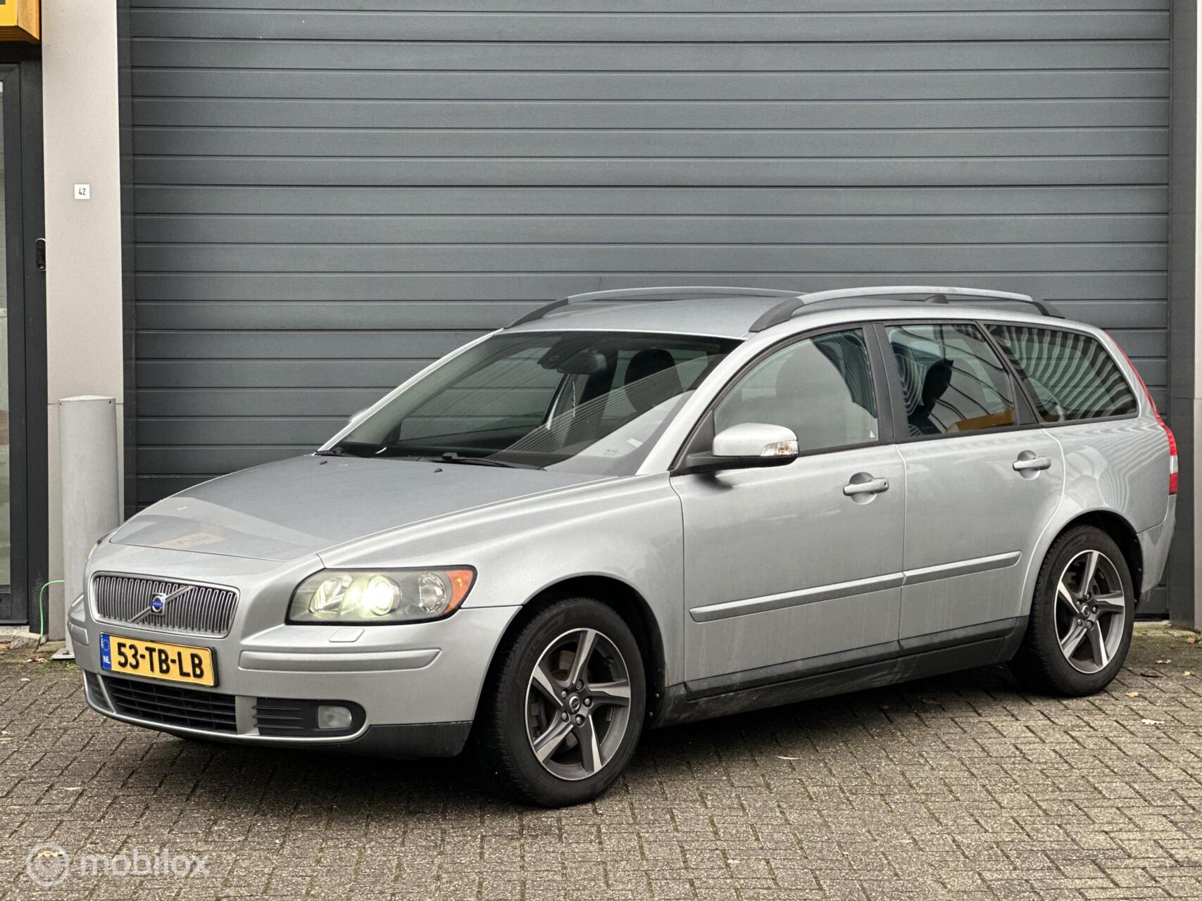 Foto van Volvo V50