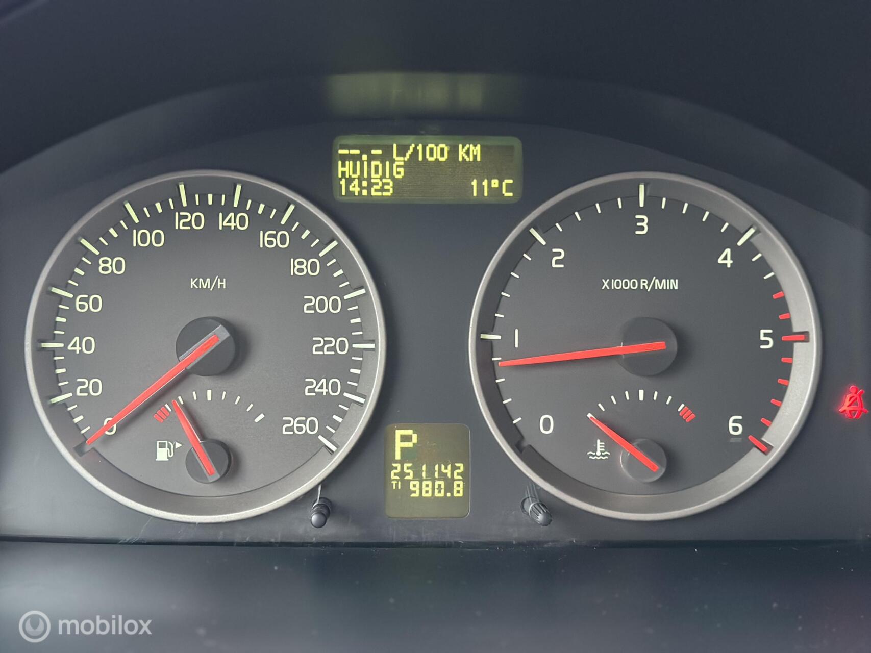 Foto van Volvo V50