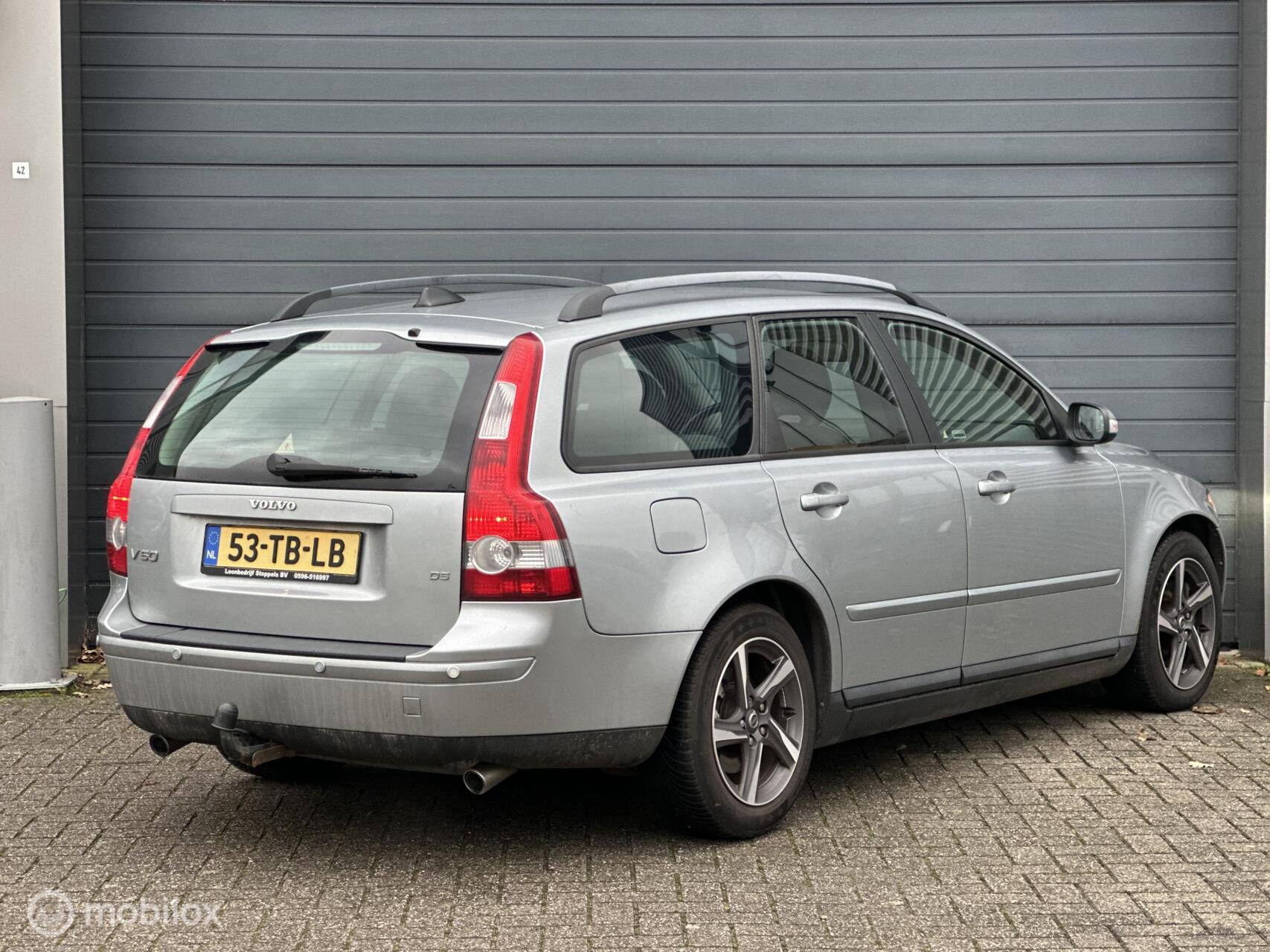 Foto van Volvo V50